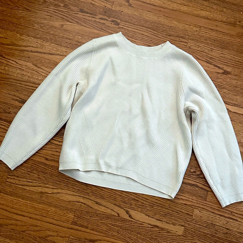 J Crew women’s sweater